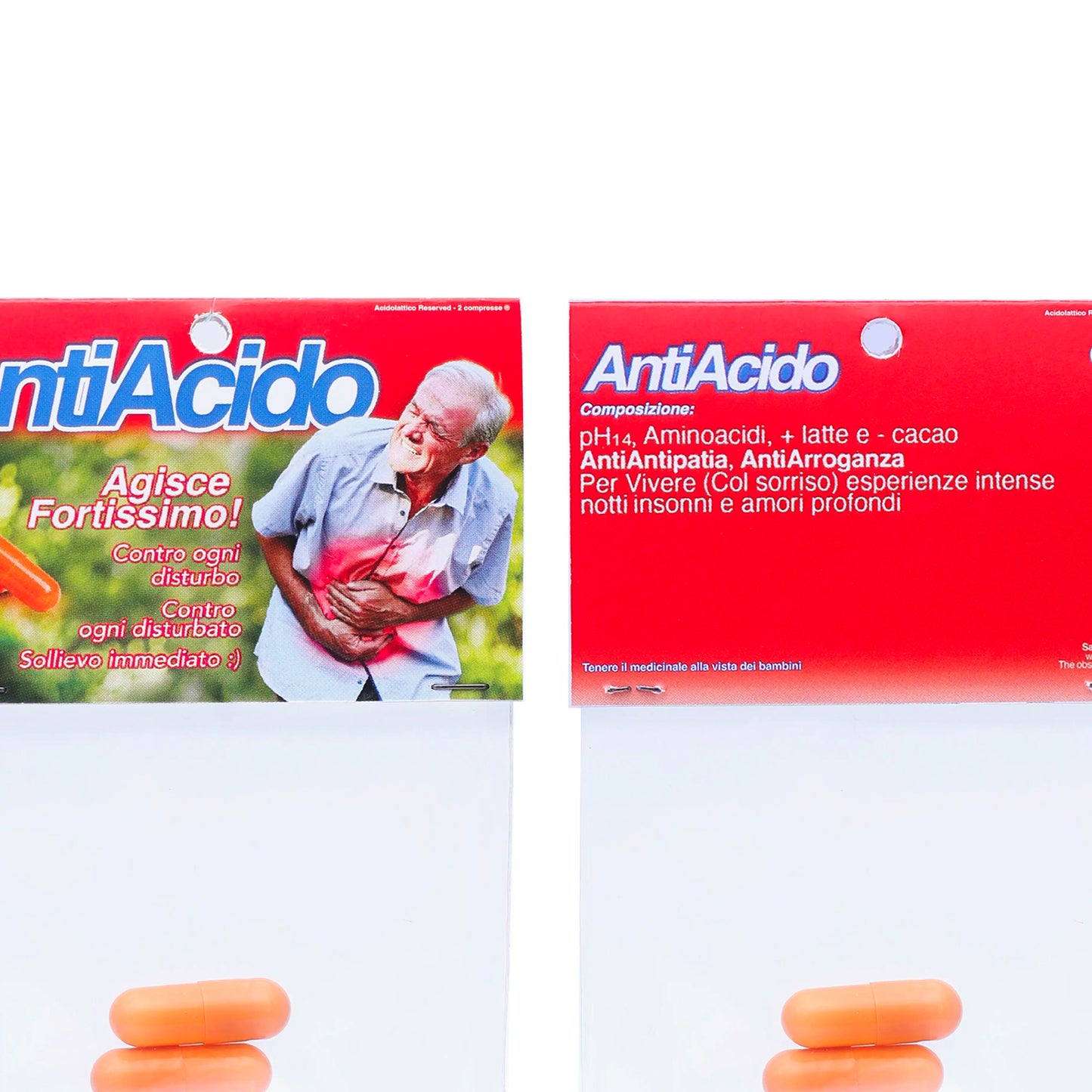 XXXclusive Artwork Limited Edition "AntiAcido"