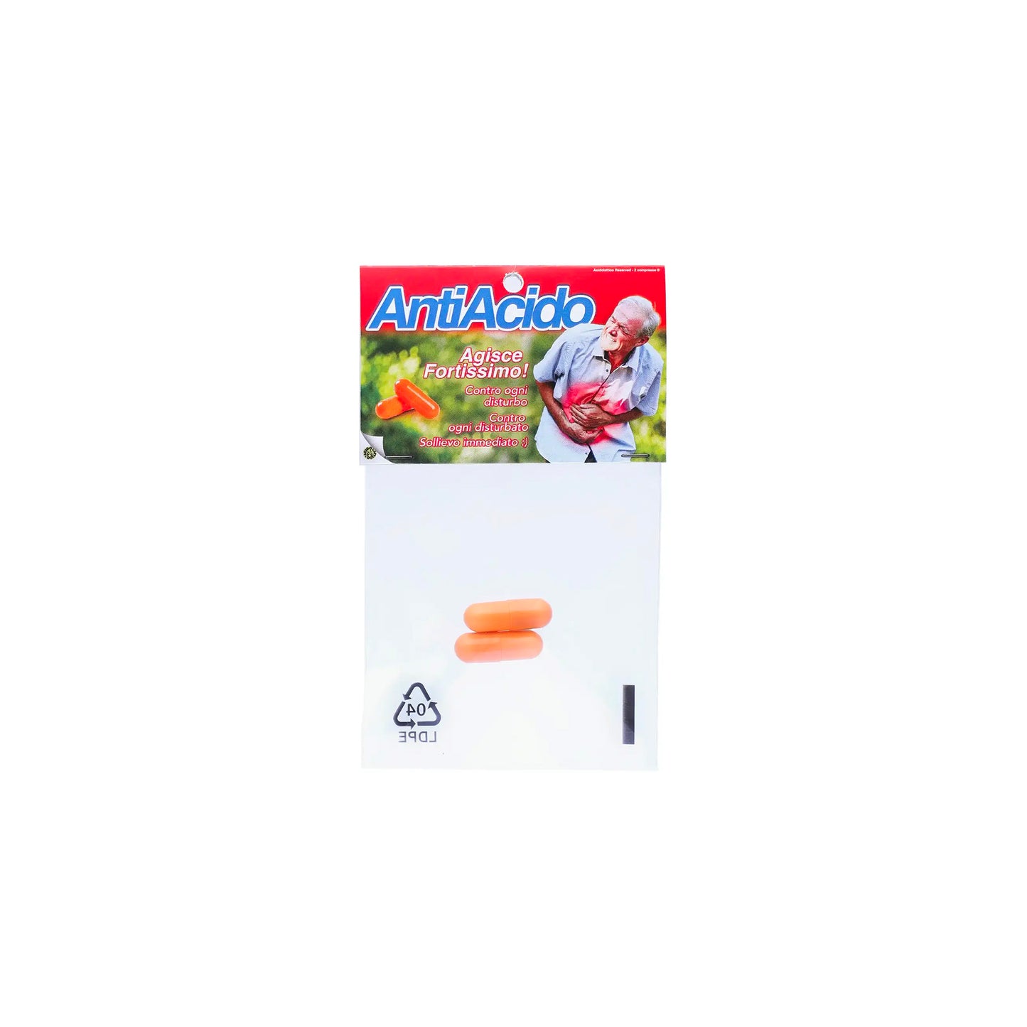 XXXclusive Artwork Limited Edition "AntiAcido"