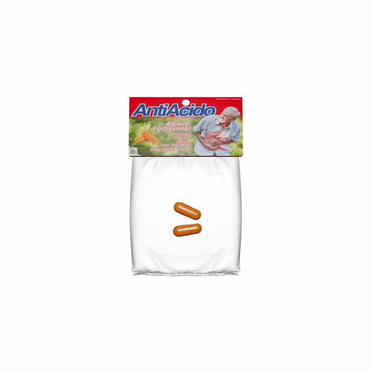 XXXclusive Artwork Limited Edition "AntiAcido"