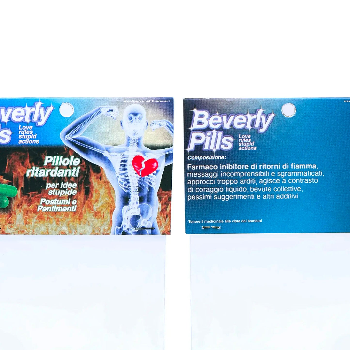 XXXclusive Artwork Limited Edition "Beverly Pills" x MATERIA PRIMA