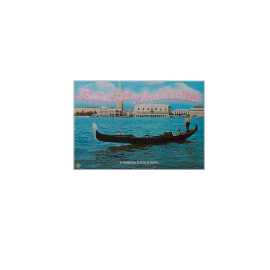 XXXclusive Artwork Limited Edition "a Venezia tutto è Ok"